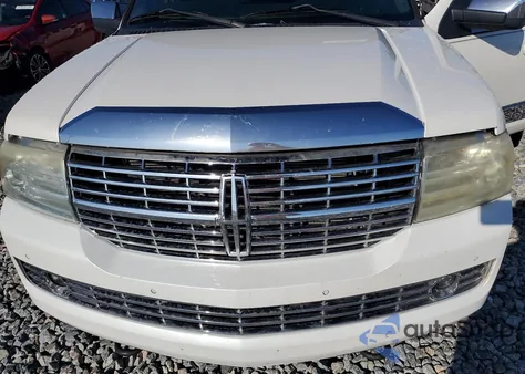 2012 Lincoln Navigator z USA, uszkodzony, nr VIN 5LMJJ2J59CEL04919